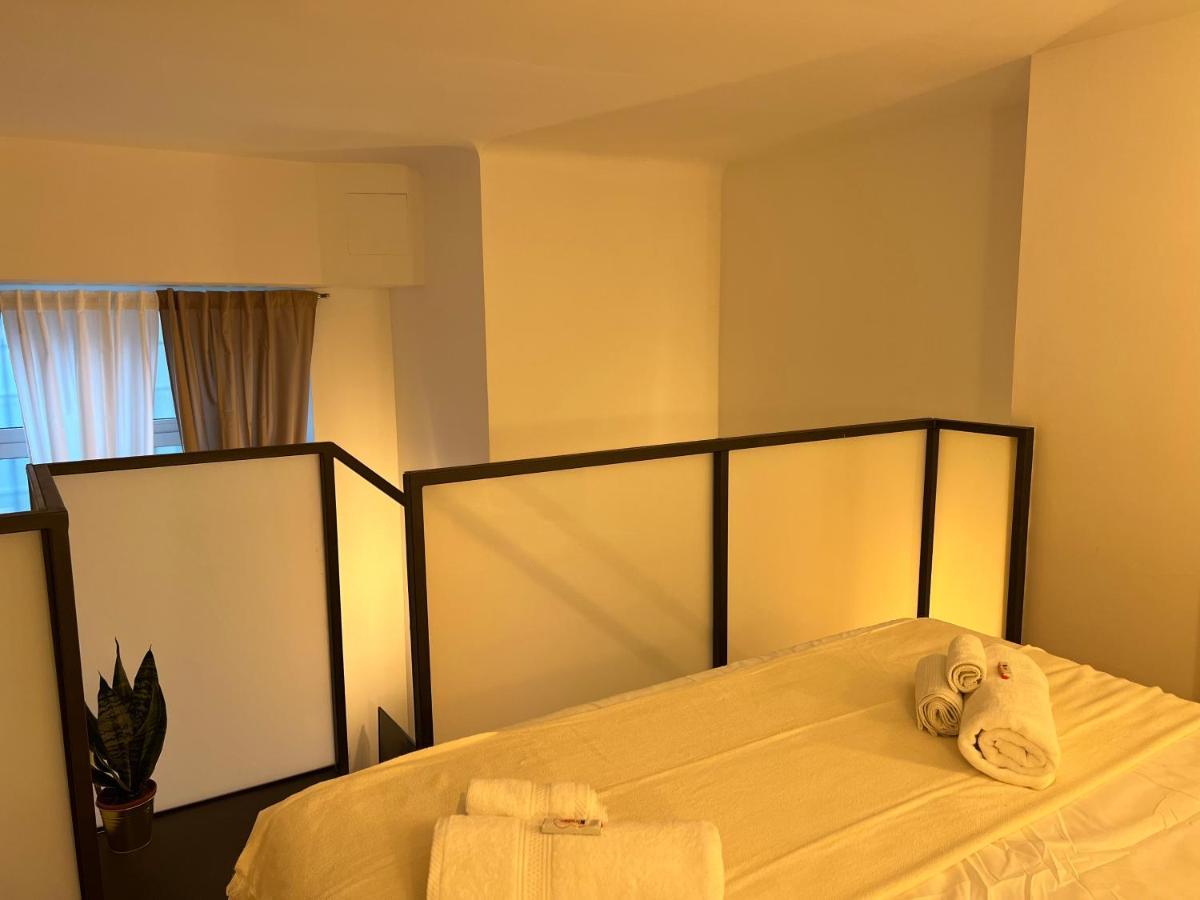 Apartamento Regina Milano In Porta Romana 2 - Sky Tv, Wifi E Breakfast Box Exterior foto