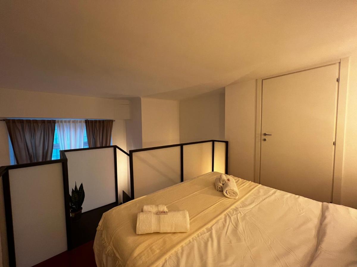 Apartamento Regina Milano In Porta Romana 2 - Sky Tv, Wifi E Breakfast Box Exterior foto