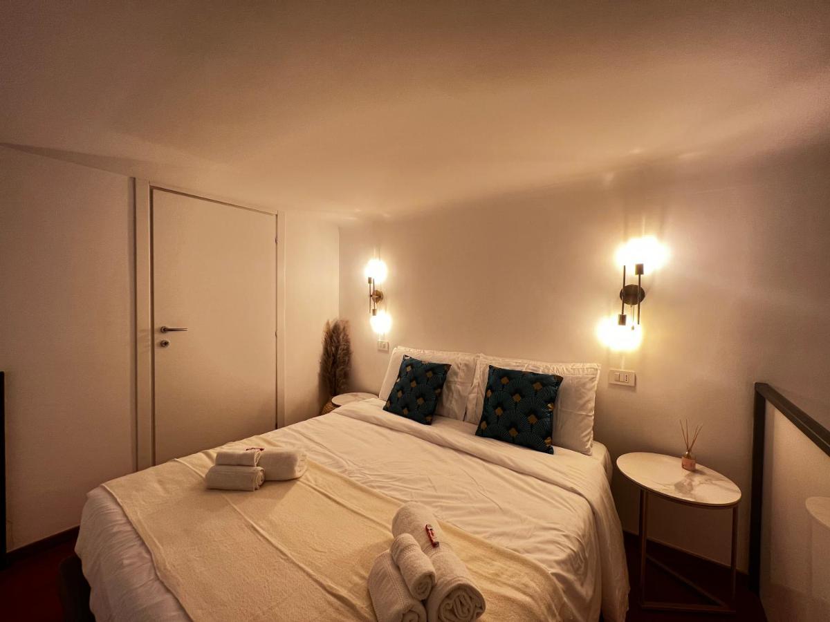 Apartamento Regina Milano In Porta Romana 2 - Sky Tv, Wifi E Breakfast Box Exterior foto
